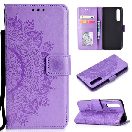 Funda Mandala Sun de Huawei P30