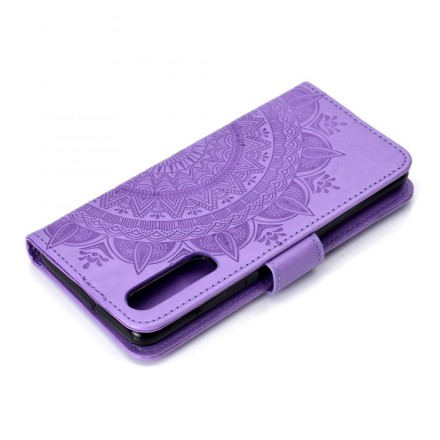 Funda Mandala Sun de Huawei P30