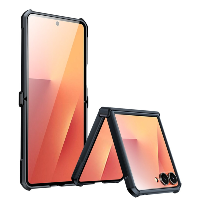 Samsung Galaxy Z Flip 7 Airbag y Protector de Pantalla XUNDD