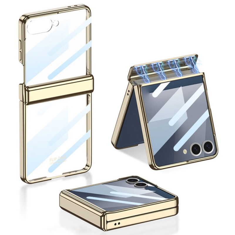 Samsung Galaxy Z Flip 7 Funda Serie Simple GKK
