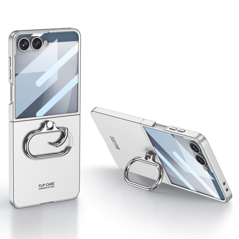 Funda ovalada Samsung Galaxy Z Flip 7 GKK