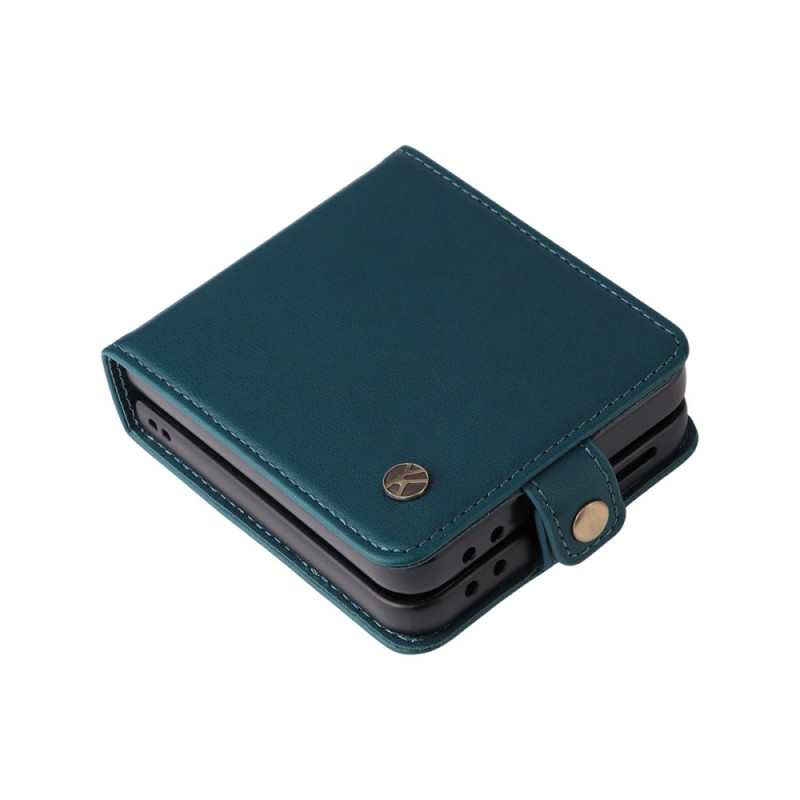 Funda Samsung Galaxy Z Flip 7 YIKATU