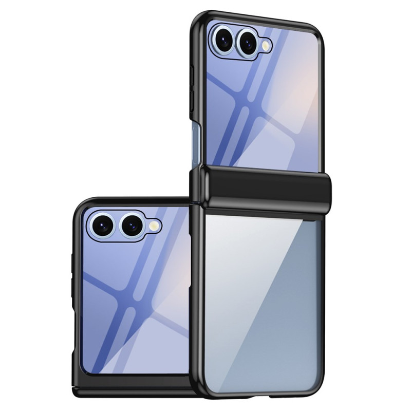 Tapa bisagra Samsung Galaxy Z Flip 7 Efecto Metal