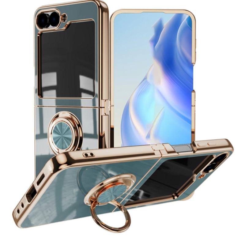 Funda Samsung Galaxy Z Flip 7 Diseño Premium Soporte RING