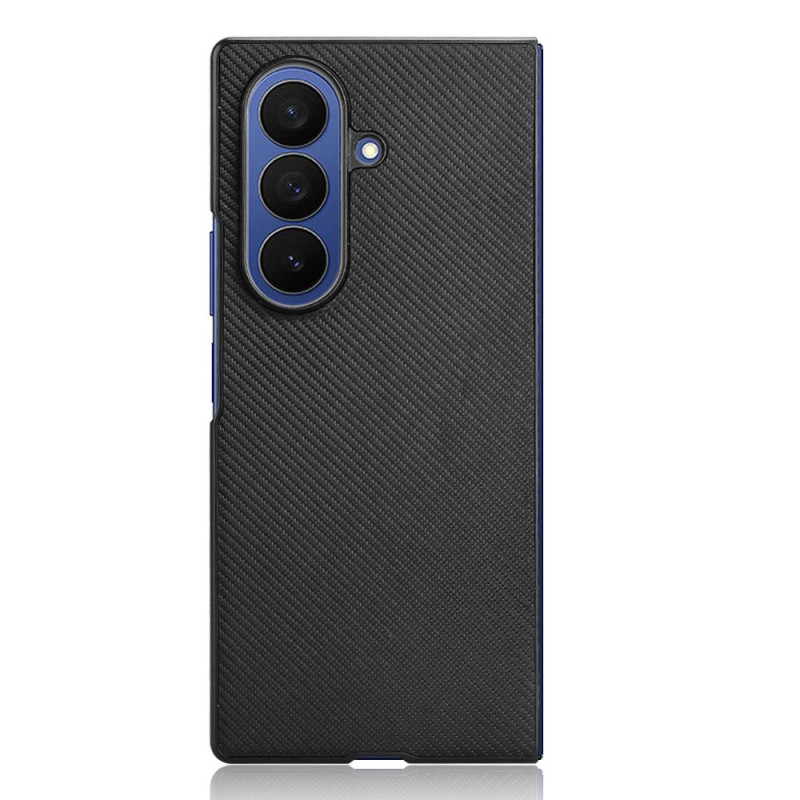 Funda clásica de piel Samsung Galaxy Z Fold 7