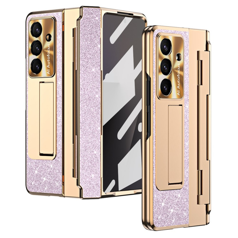 Samsung Galaxy Z Fold 7 Shell Rhinestone Decoración