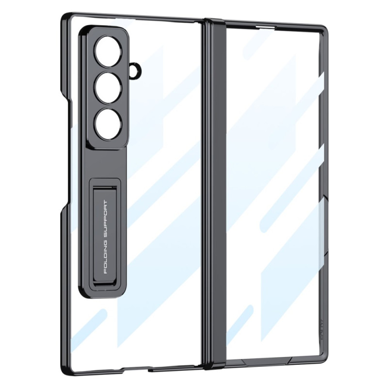 Funda protectora de bisagra Samsung Galaxy Z Fold 7 con soporte integrado