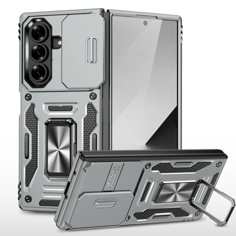 Funda de protección y soporte de lente ultrarresistente Samsung Galaxy Z Fold 7