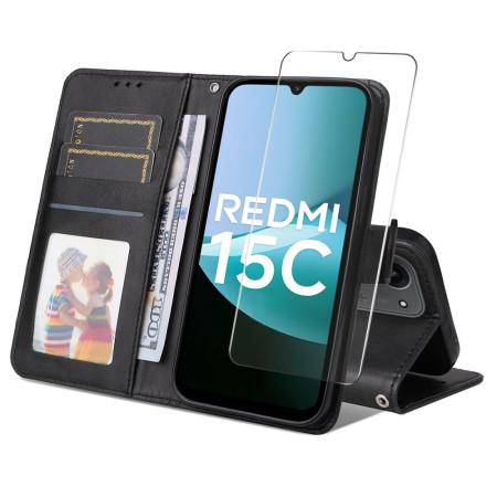 Xiaomi Redmi 15C 4G Funda...