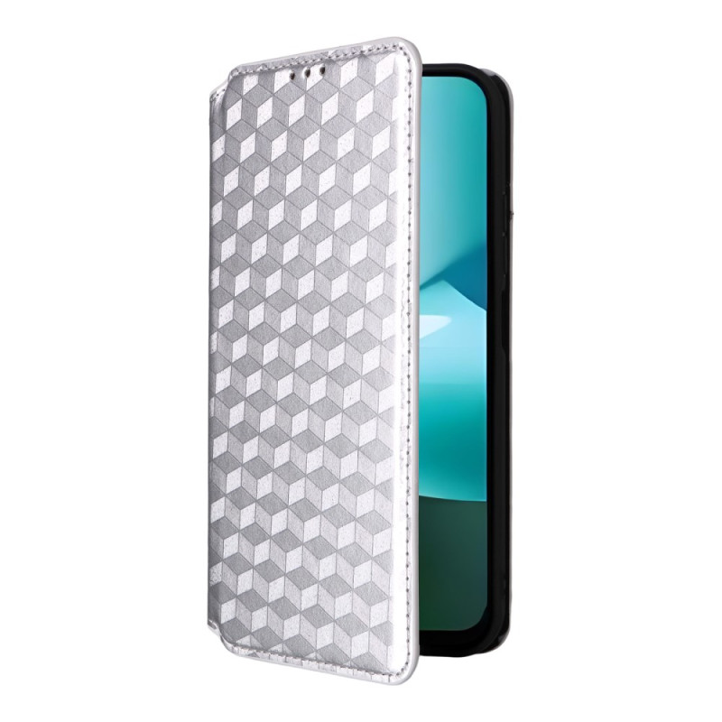 Flip Cover Xiaomi Redmi 15C 4G Brillante