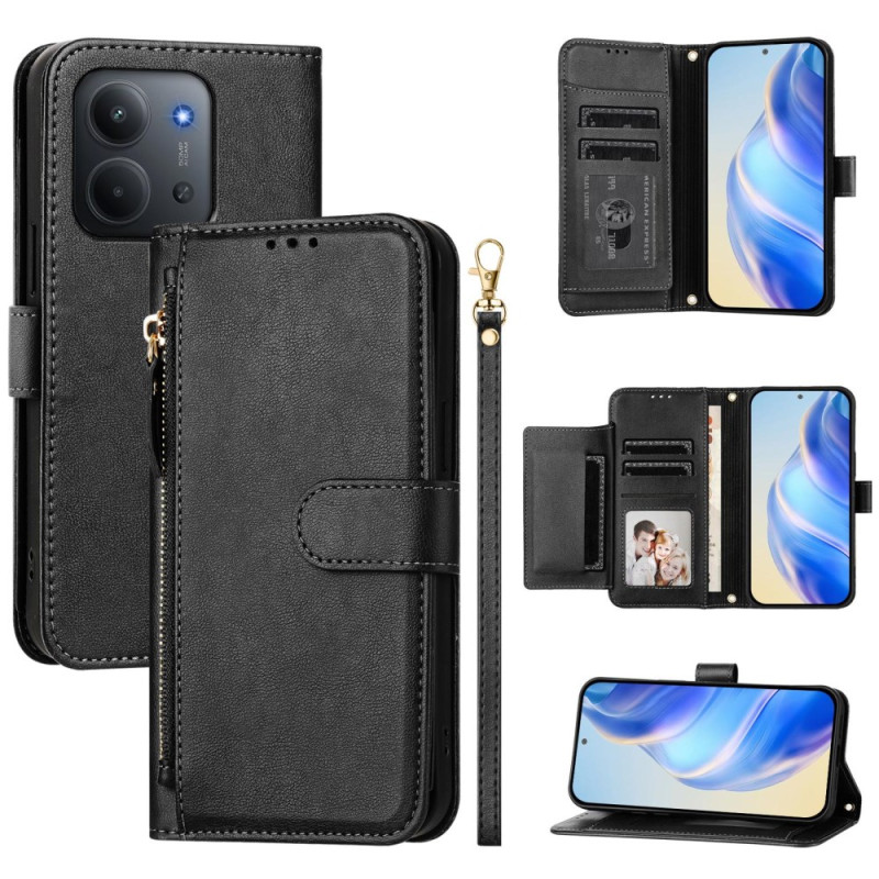 Xiaomi Redmi 15C 4G Funda Cartera