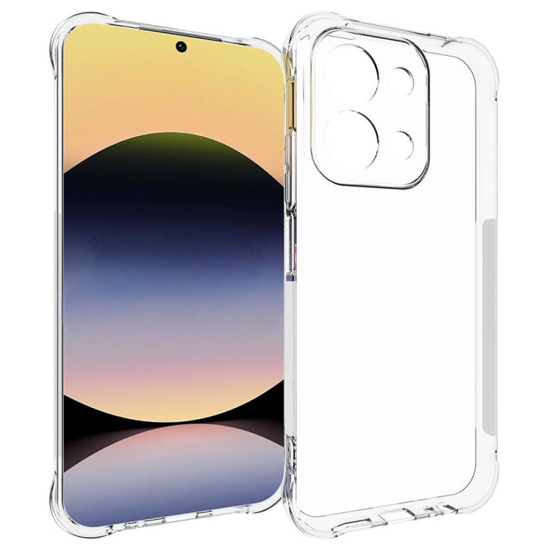 Xiaomi Redmi 15C 4G Funda Transparente Reforzada