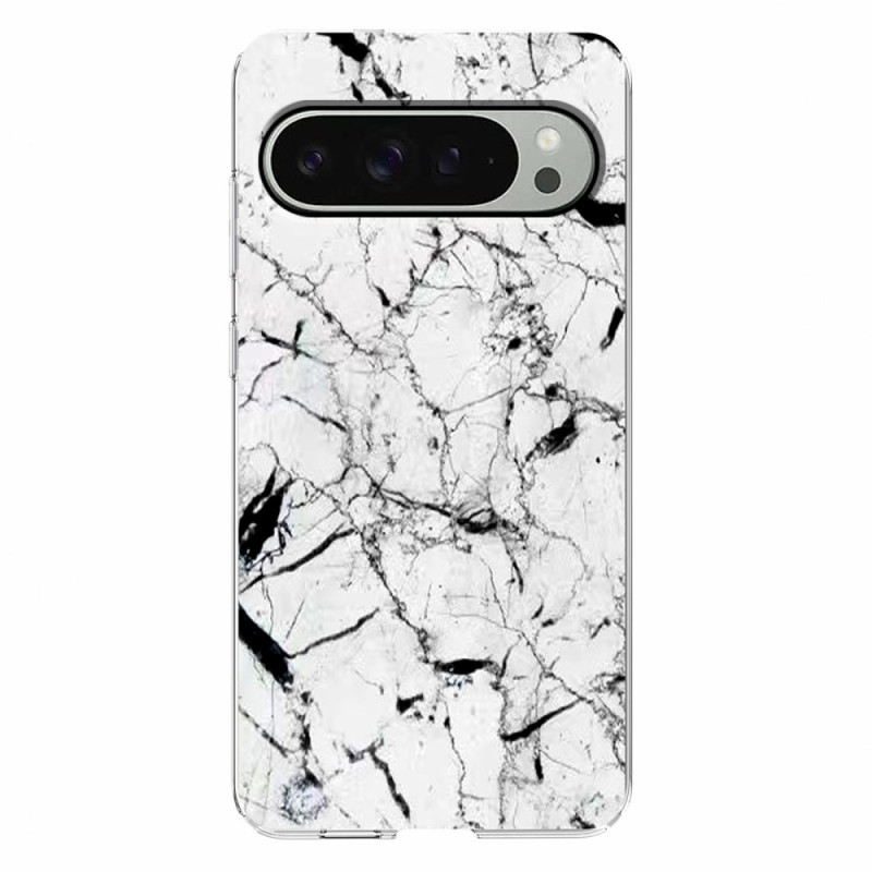 Google Pixel 10 Pro XL Funda Mármol