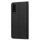 Funda Flip Cover Huawei P30 Leatherette Card Funda