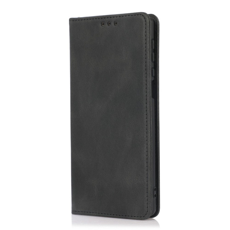 Flip Cover Google Pixel 10 Pro XL Efecto Gamuza