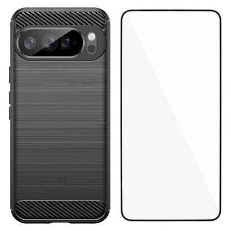 Funda de fibra de carbono...