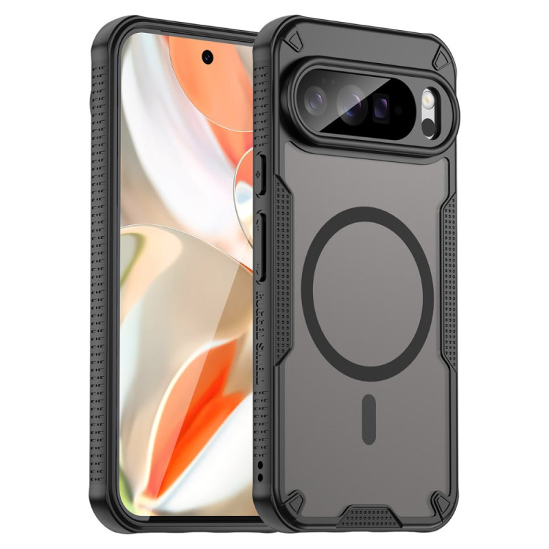 Funda translúcida compatible con MagSafe para Google Pixel 10 Pro XL