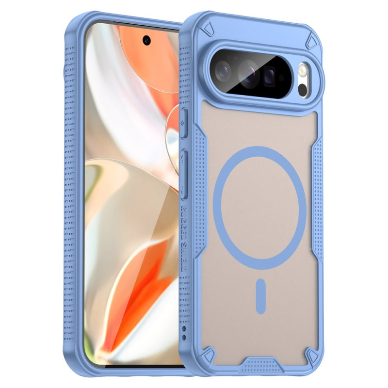 Funda translúcida compatible con MagSafe para Google Pixel 10 Pro XL