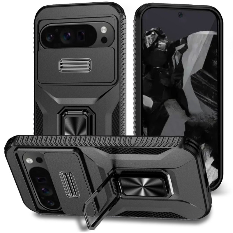Funda Google Pixel 10 Pro XL / 9 Pro XL Soporte y protección de la cámara