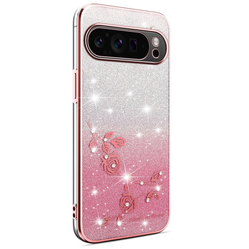 Funda Google Pixel 10 Pro XL Strass