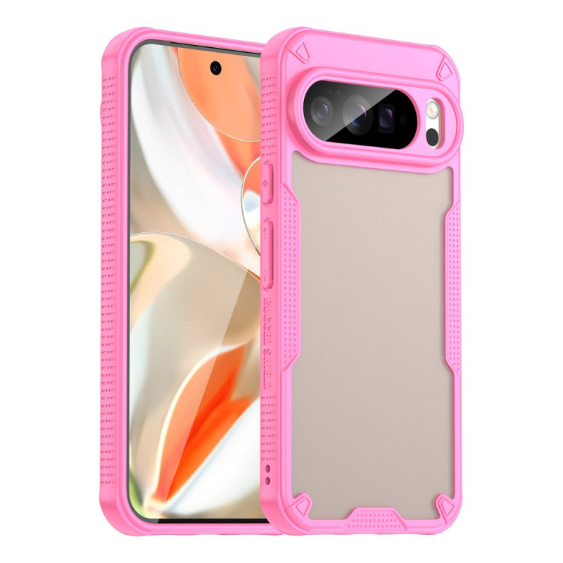 Funda de color híbrida para Google Pixel 10 Pro XL