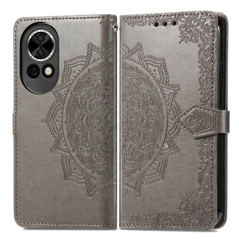 Huawei Nova 14 Funda Mandala Sun
