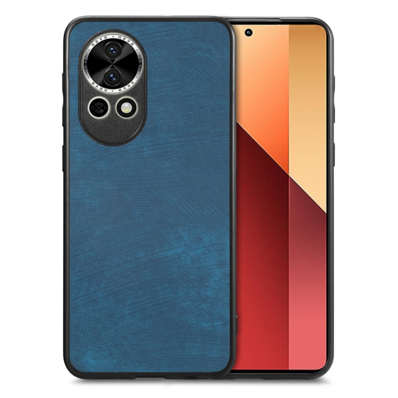 Huawei Nova 13 Vintage Funda de cuero