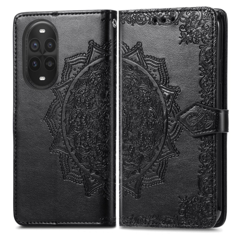 Huawei Nova 13 Pro Funda Mandala Barroco