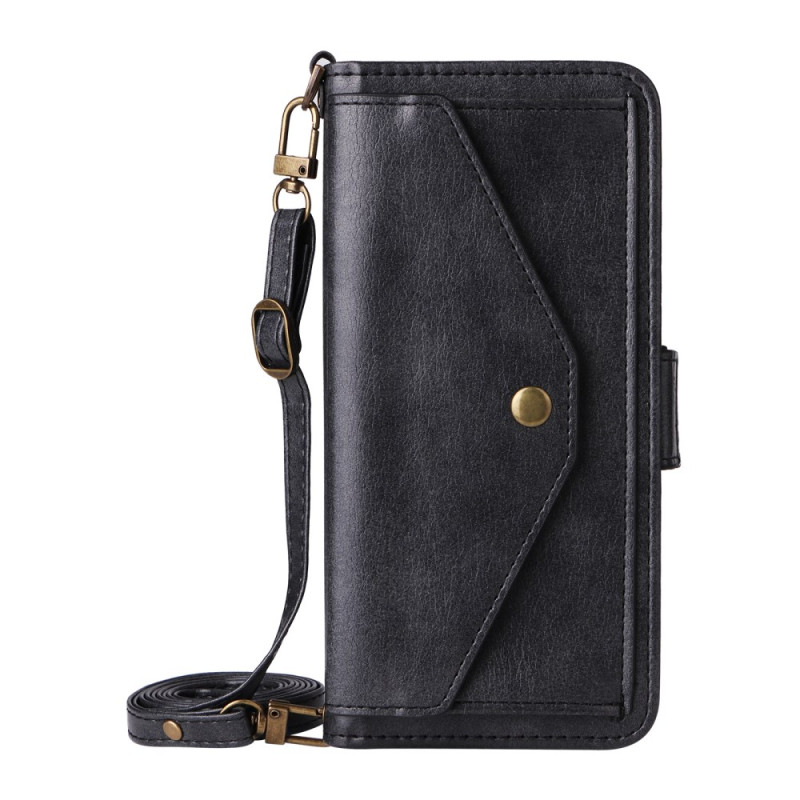 Funda Poco C71 Cartera de hombro