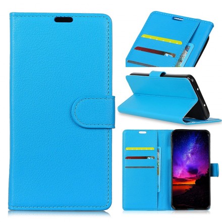  Funda de polipiel para el Huawei P30 Pro
