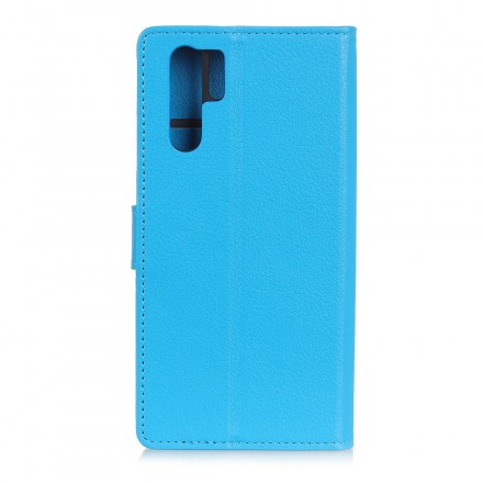 Funda de polipiel para el Huawei P30 Pro