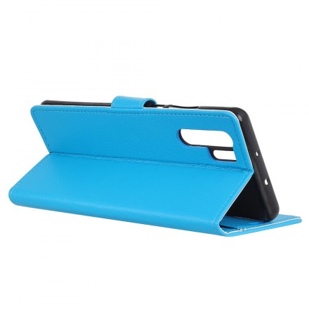  Funda de polipiel para el Huawei P30 Pro