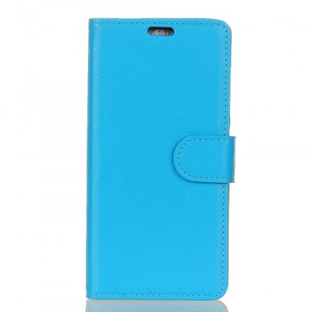  Funda de polipiel para el Huawei P30 Pro