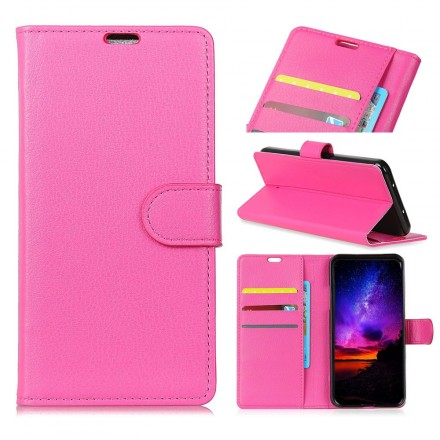  Funda de polipiel para el Huawei P30 Pro