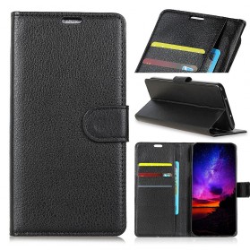 Funda de polipiel para el Huawei P30 Pro