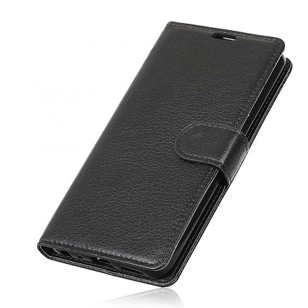  Funda de polipiel para el Huawei P30 Pro