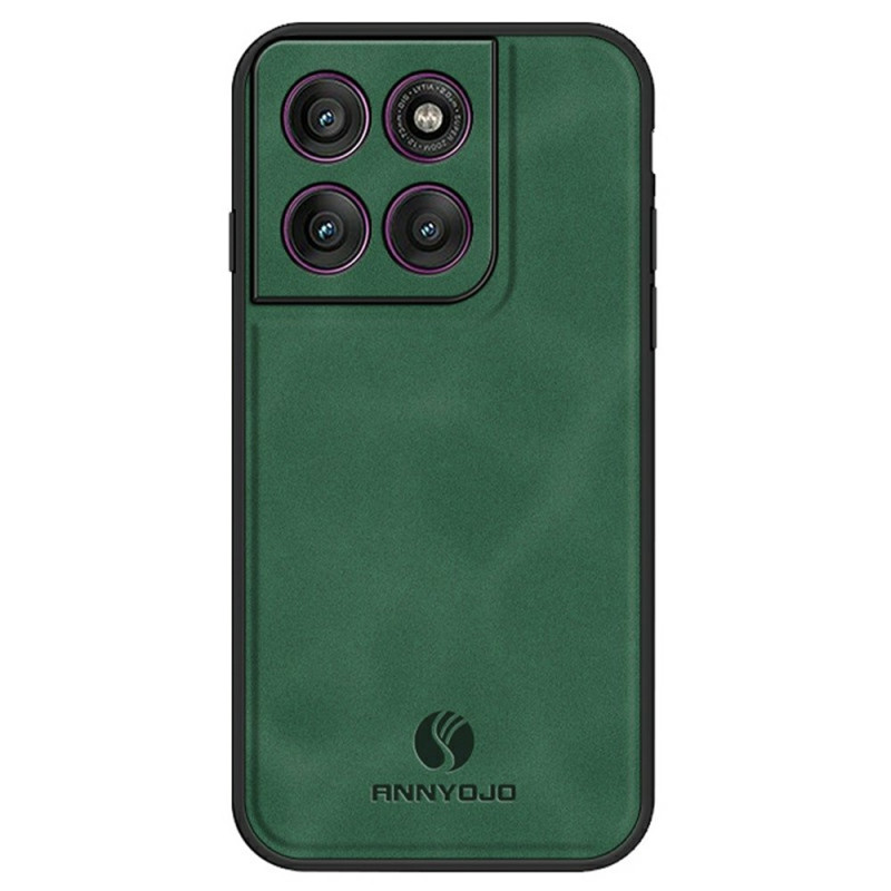 Funda Motorola Edge 60 Pro Style Piel
