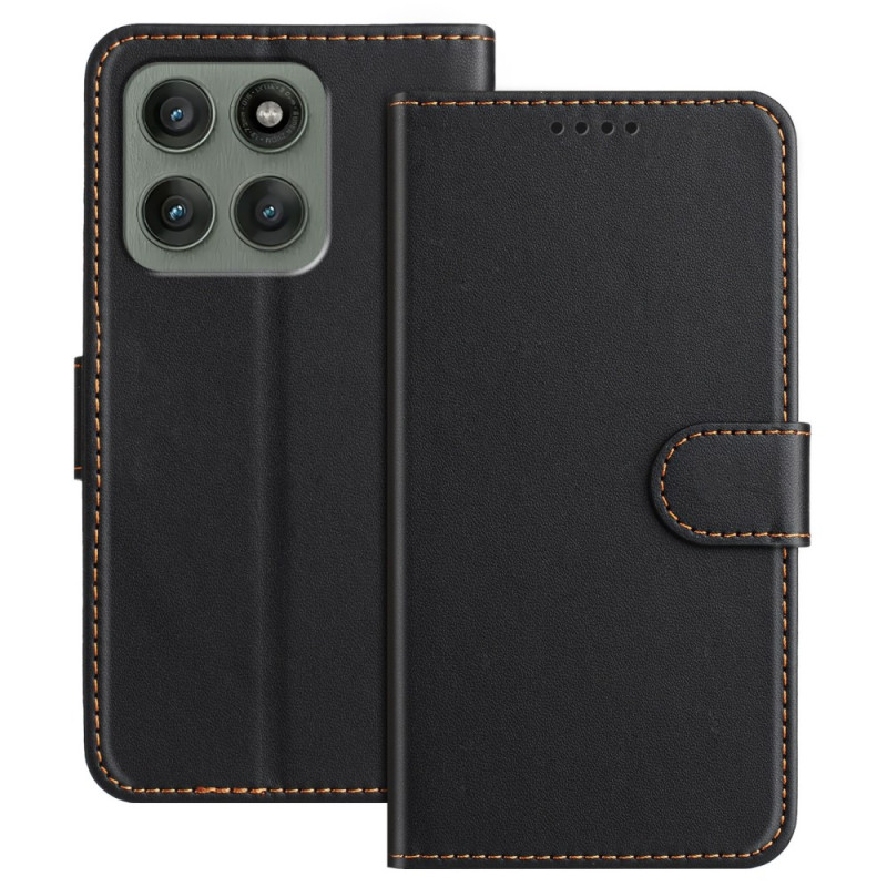 Funda Motorola Edge 60 Pro Piel sintética Unni