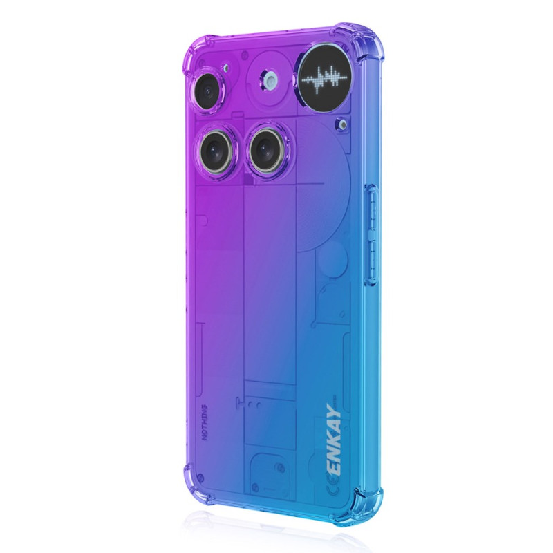 Funda para teléfono Nothing (3) Gradient