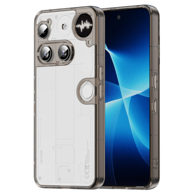 Funda para teléfono Nothing (3) Hybrid