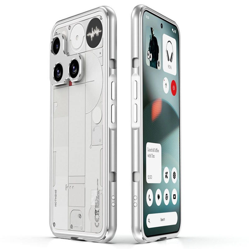 Bumper Nada Teléfono (3) Ultra Fino