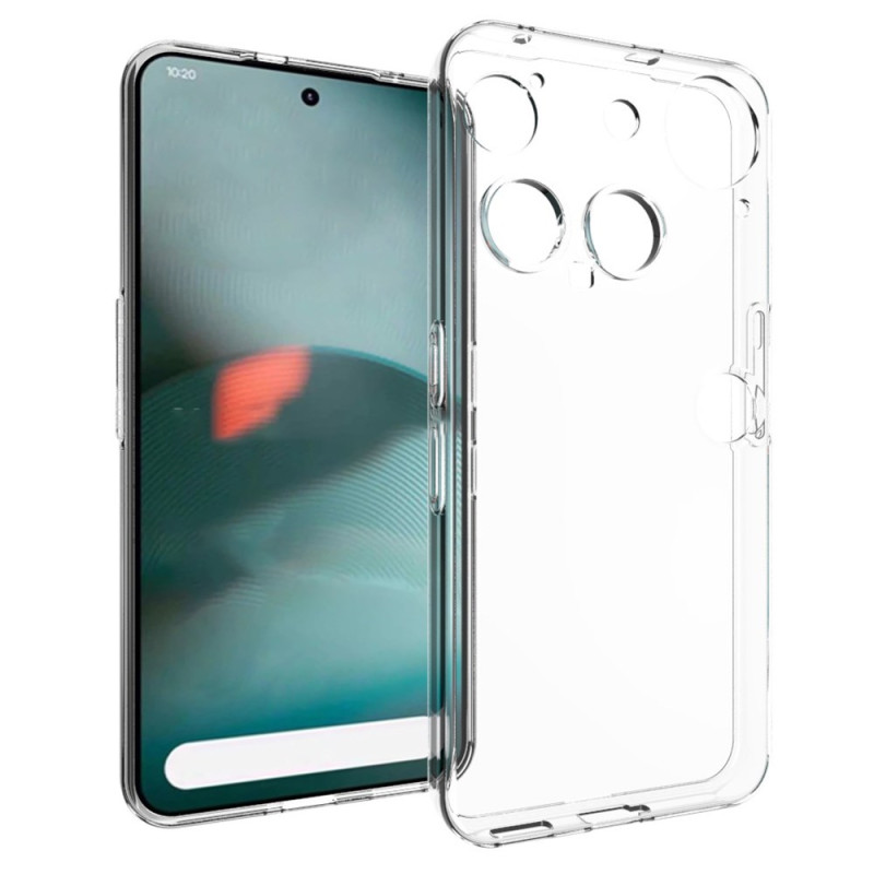 Funda para teléfono Nothing (3) Transparente
