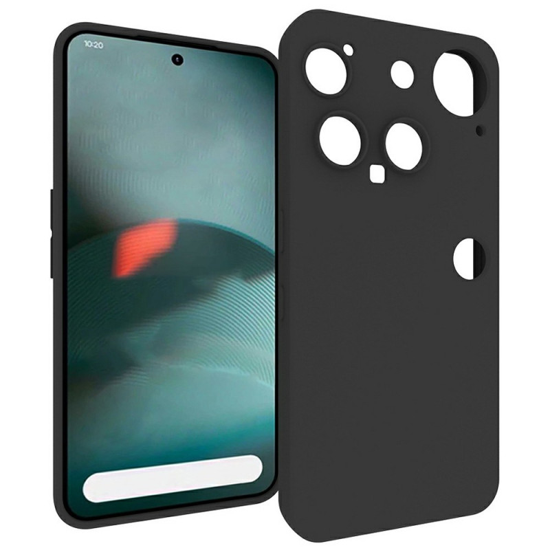 Funda para teléfono Nada (3) Mate Antiarañazos