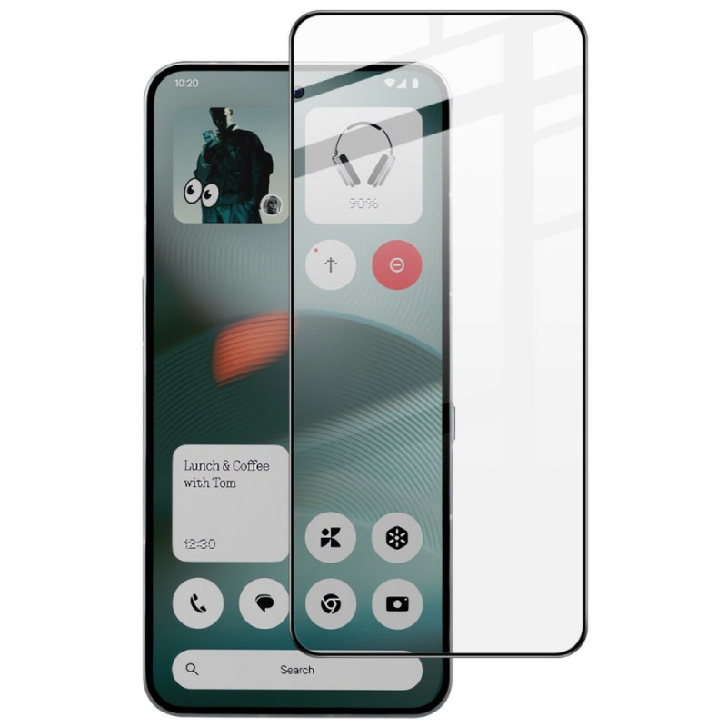 Protector de Pantalla Integral de Vidrio Templado para Nothing Phone (3) IMAKG