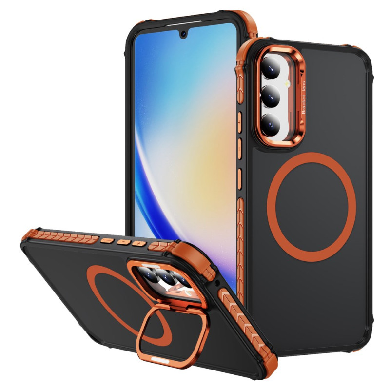 Funda compatible Samsung Galaxy A05s MagSafe Diseño mate