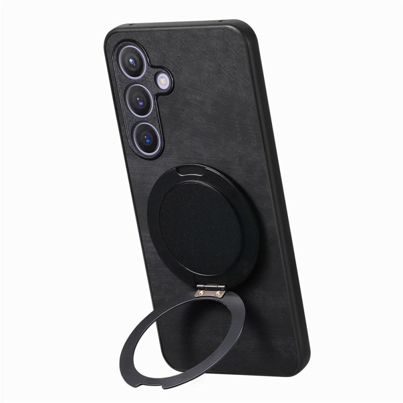 Funda compatible Samsung Galaxy A05s MagSafe con soporte giratorio