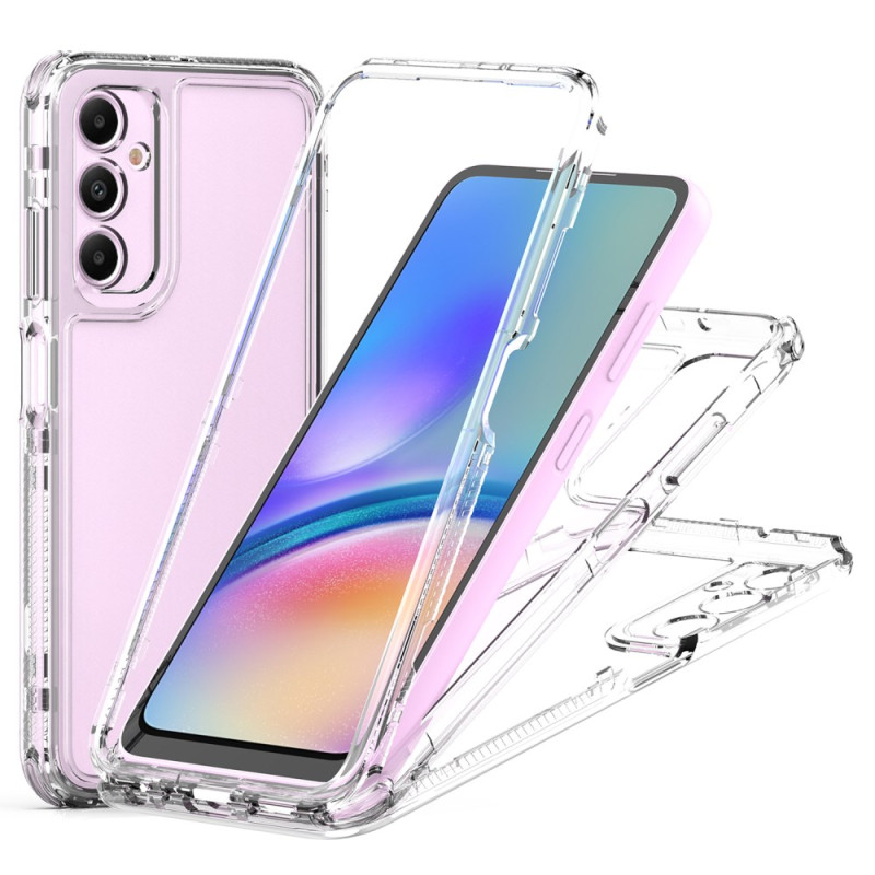 Funda transparente 3 en 1 Samsung Galaxy A05s