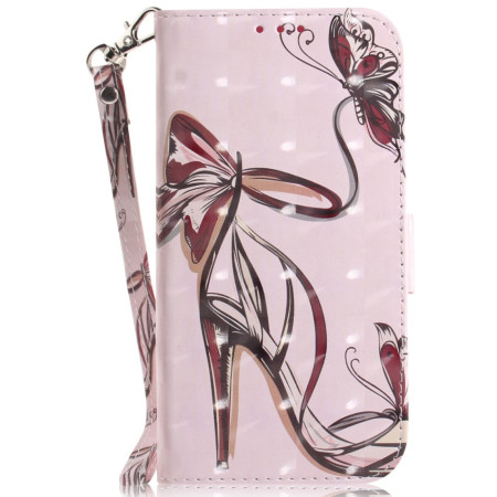 Funda con colgante
para...