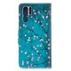 Funda de árbol de flores para el Huawei P30 Pro