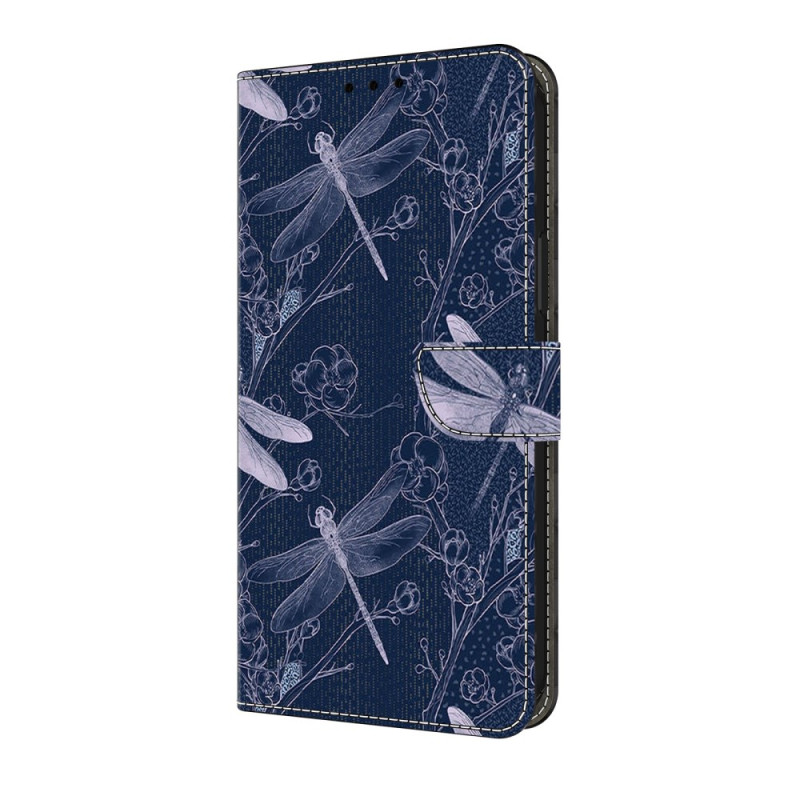 Funda Samsung Galaxy S25 FE - Diseño libélula